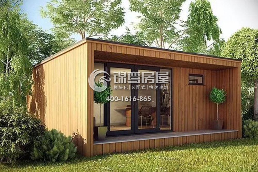 移動度假屋